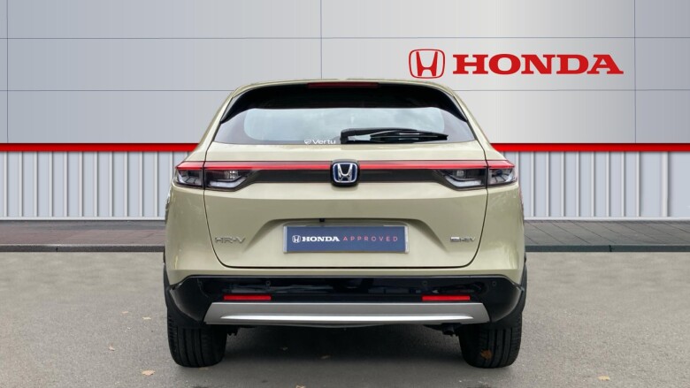Honda HR-V 1.5 eHEV Advance 5dr CVT Hybrid Hatchback